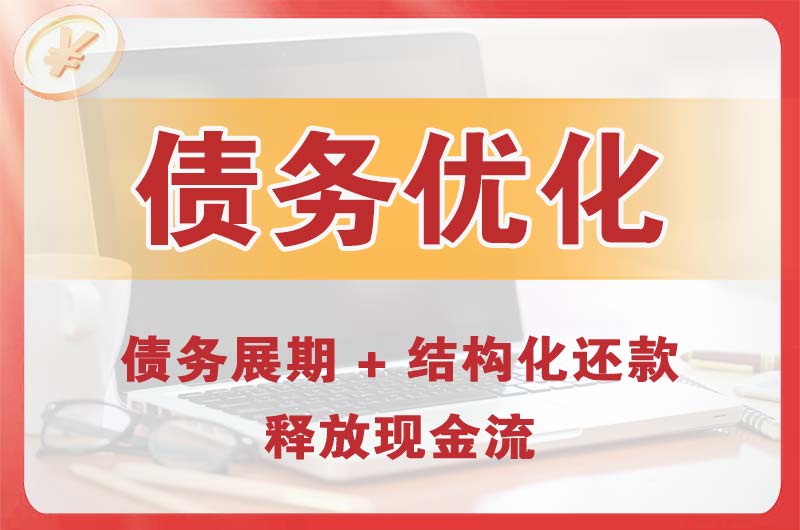 长阳债务优化